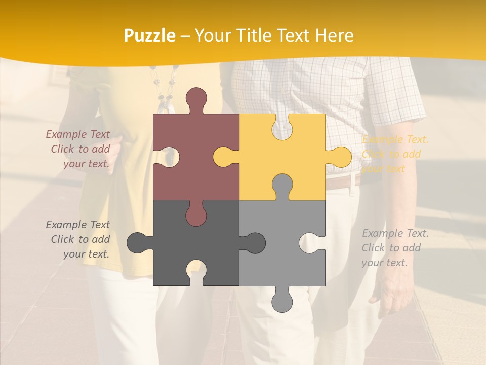 Figure Conference Bu Ine PowerPoint Template