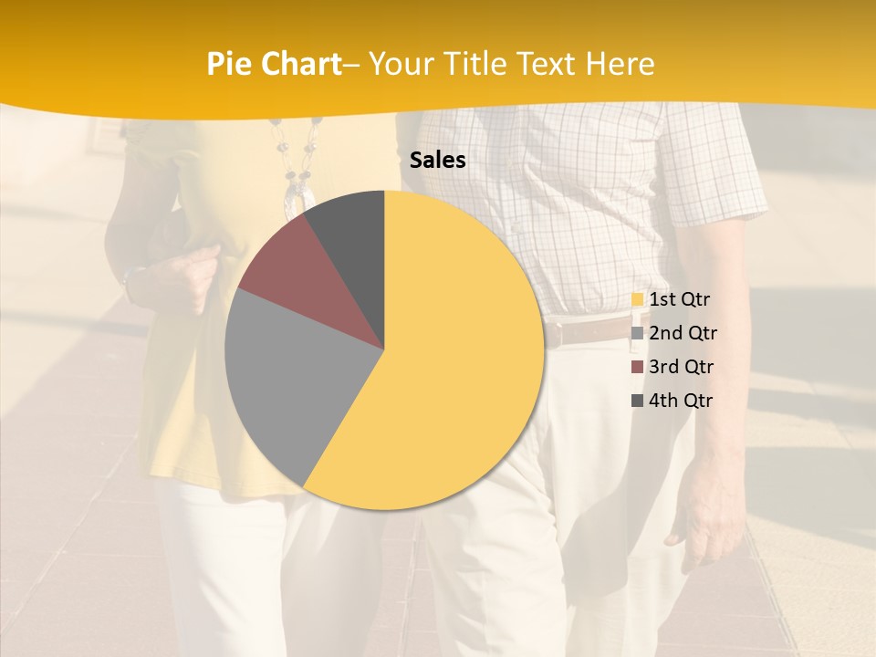 Figure Conference Bu Ine PowerPoint Template