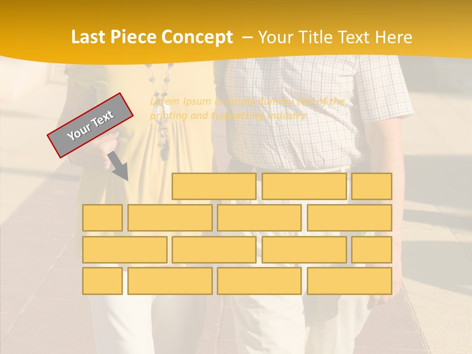 Figure Conference Bu Ine PowerPoint Template