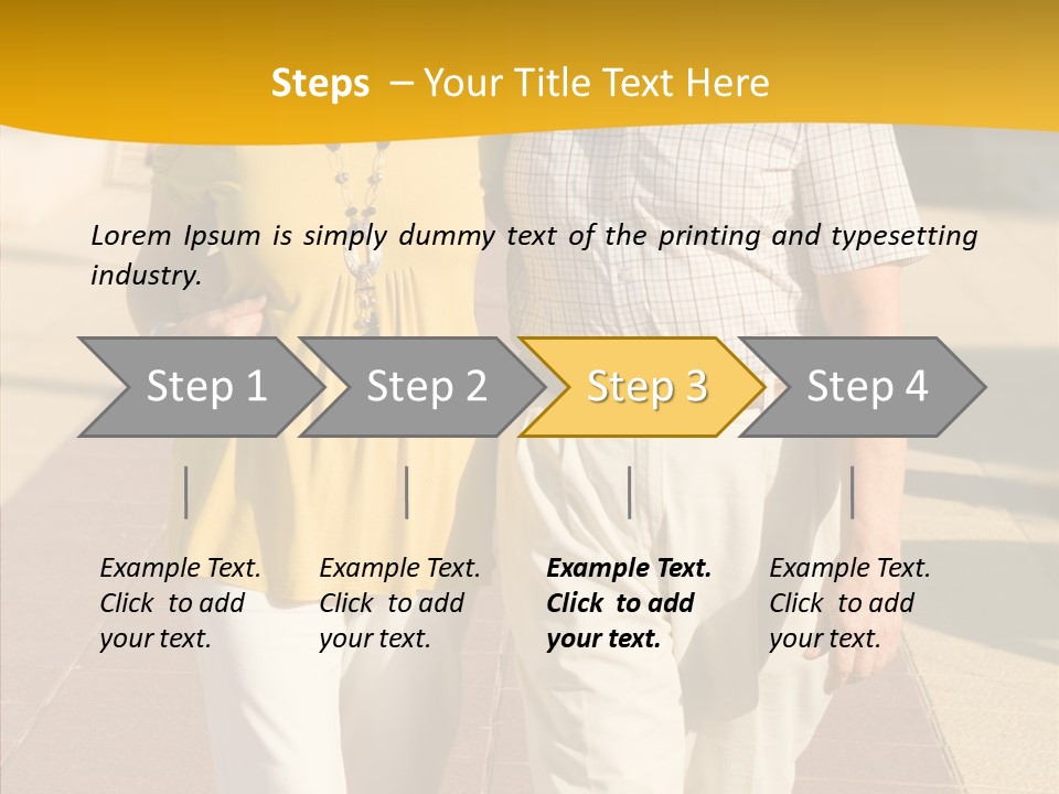 Figure Conference Bu Ine PowerPoint Template