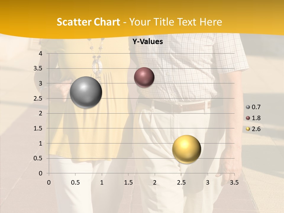 Figure Conference Bu Ine PowerPoint Template