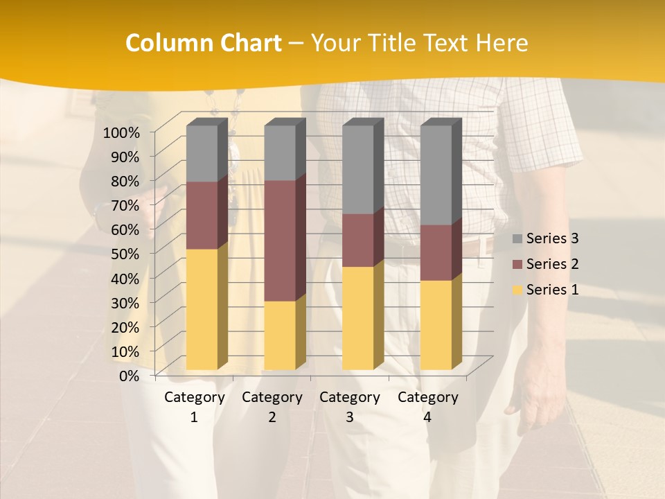 Figure Conference Bu Ine PowerPoint Template