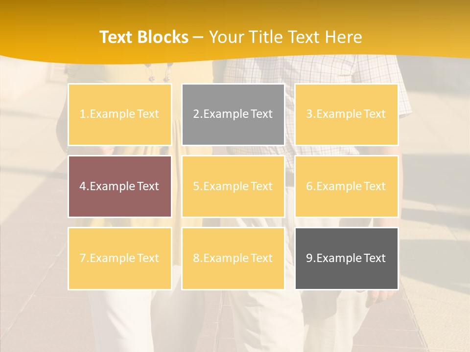 Figure Conference Bu Ine PowerPoint Template