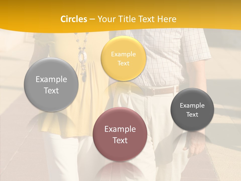 Figure Conference Bu Ine PowerPoint Template