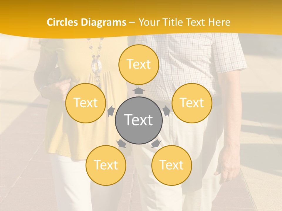 Figure Conference Bu Ine PowerPoint Template