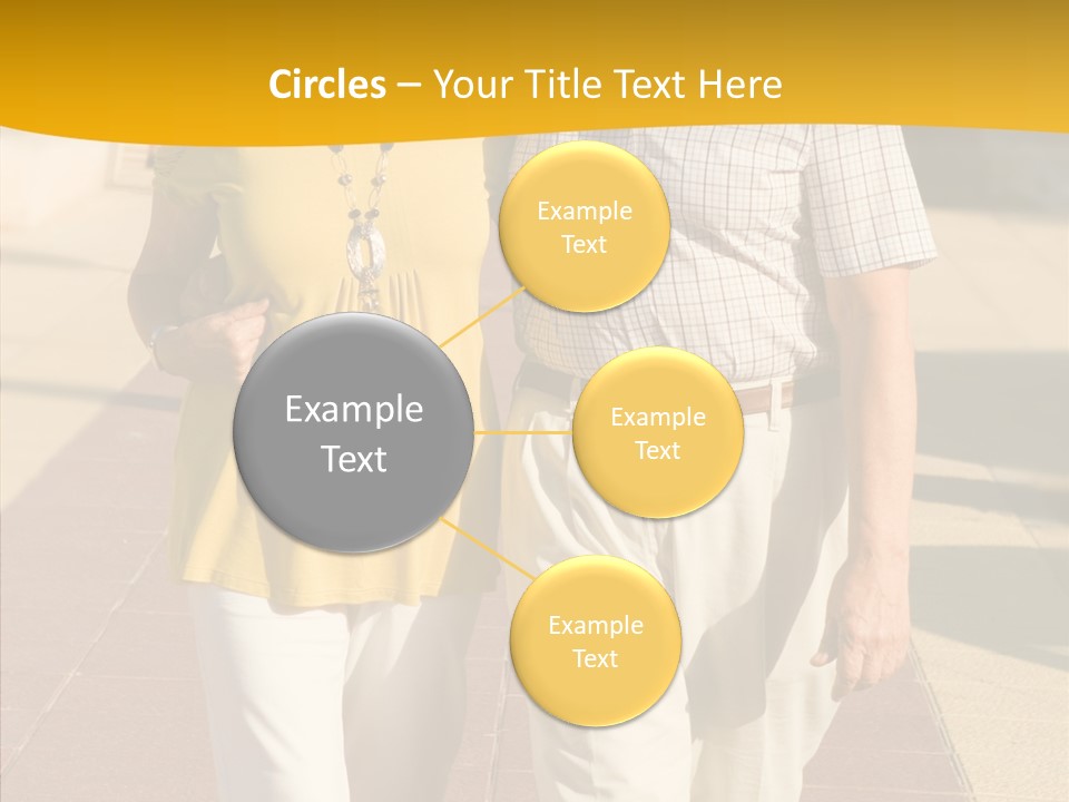 Figure Conference Bu Ine PowerPoint Template