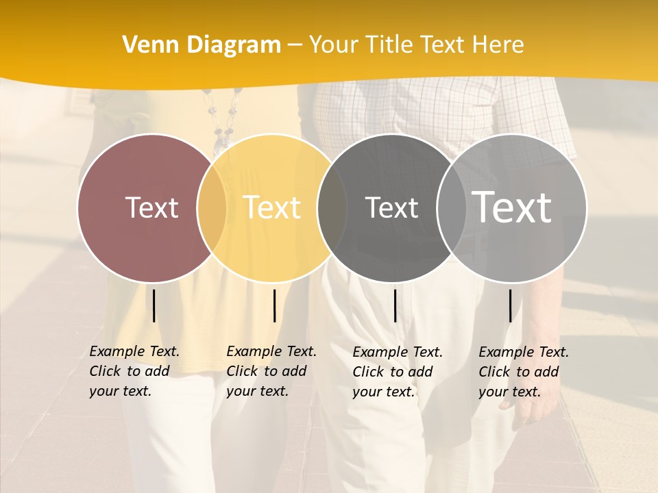 Figure Conference Bu Ine PowerPoint Template