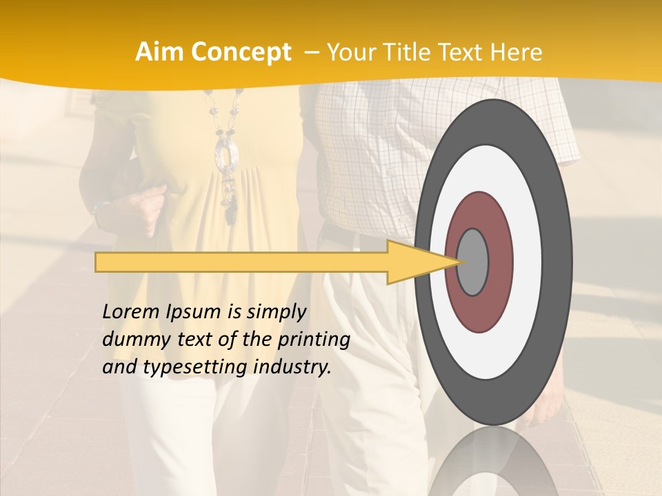 Figure Conference Bu Ine PowerPoint Template