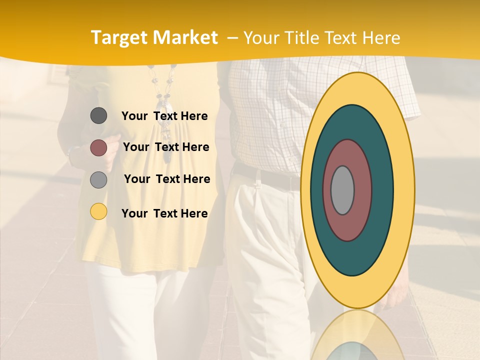 Figure Conference Bu Ine PowerPoint Template