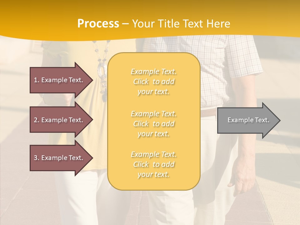 Figure Conference Bu Ine PowerPoint Template