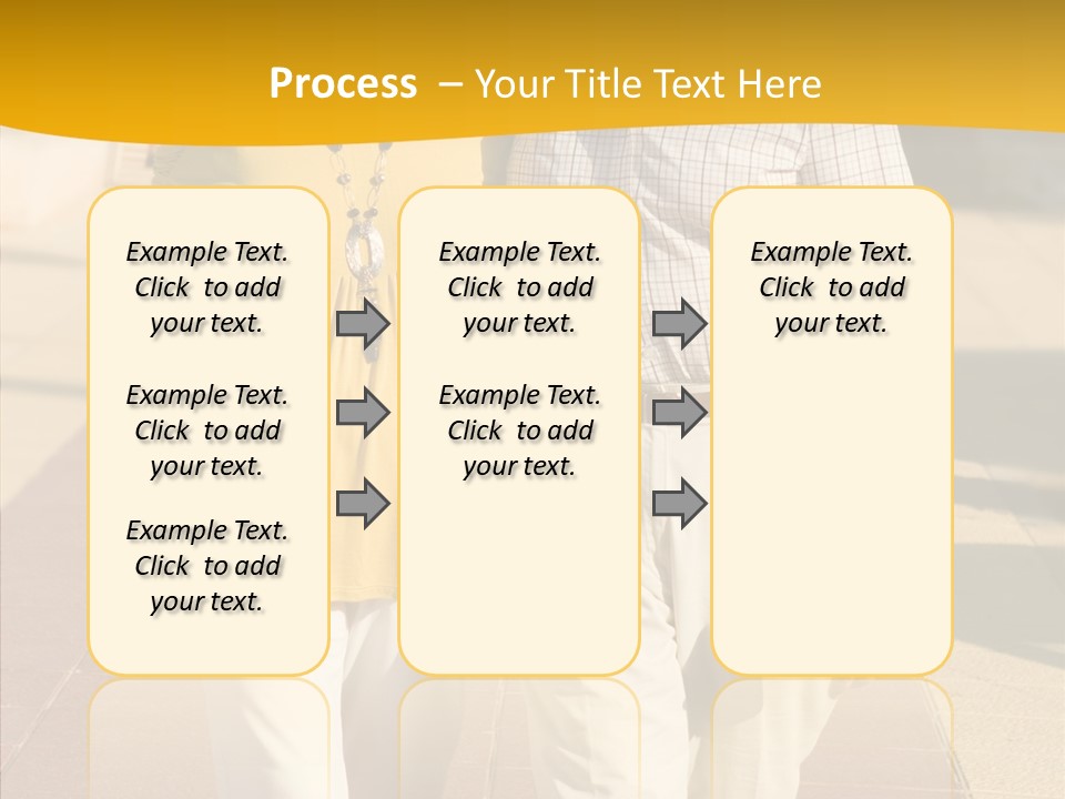 Figure Conference Bu Ine PowerPoint Template