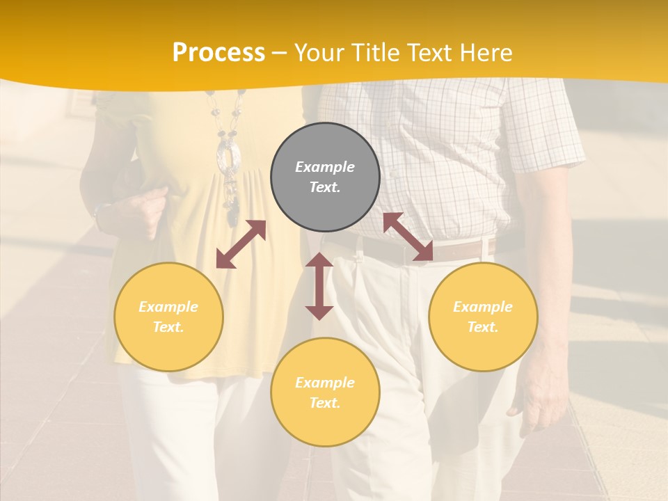 Figure Conference Bu Ine PowerPoint Template