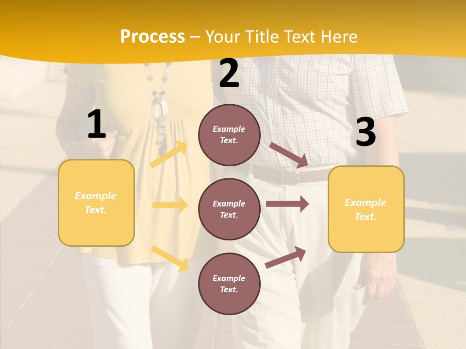 Figure Conference Bu Ine PowerPoint Template