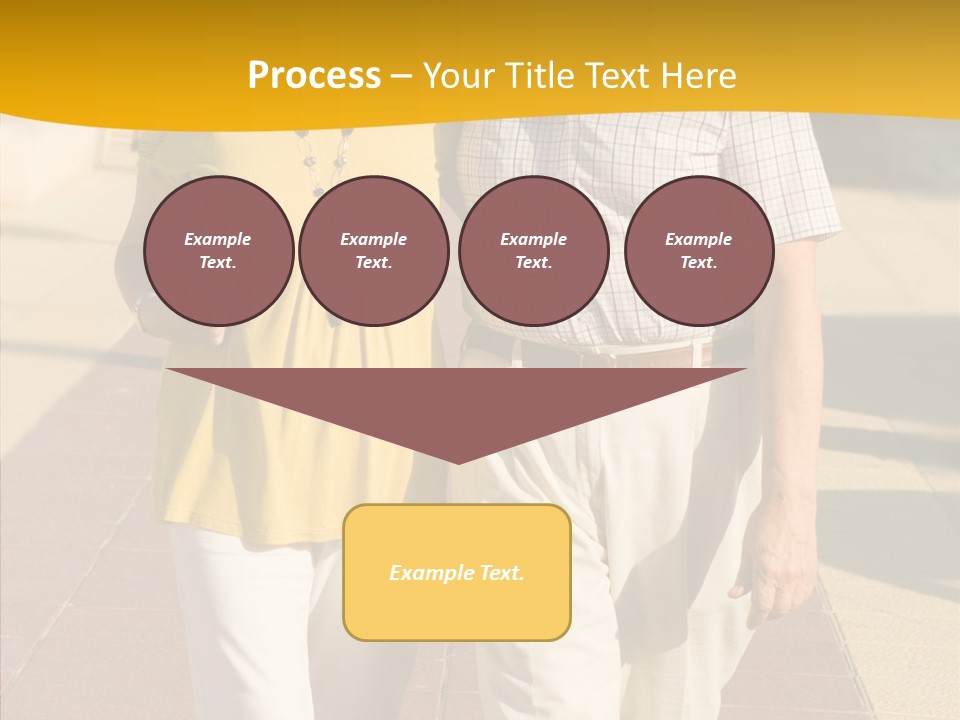 Figure Conference Bu Ine PowerPoint Template