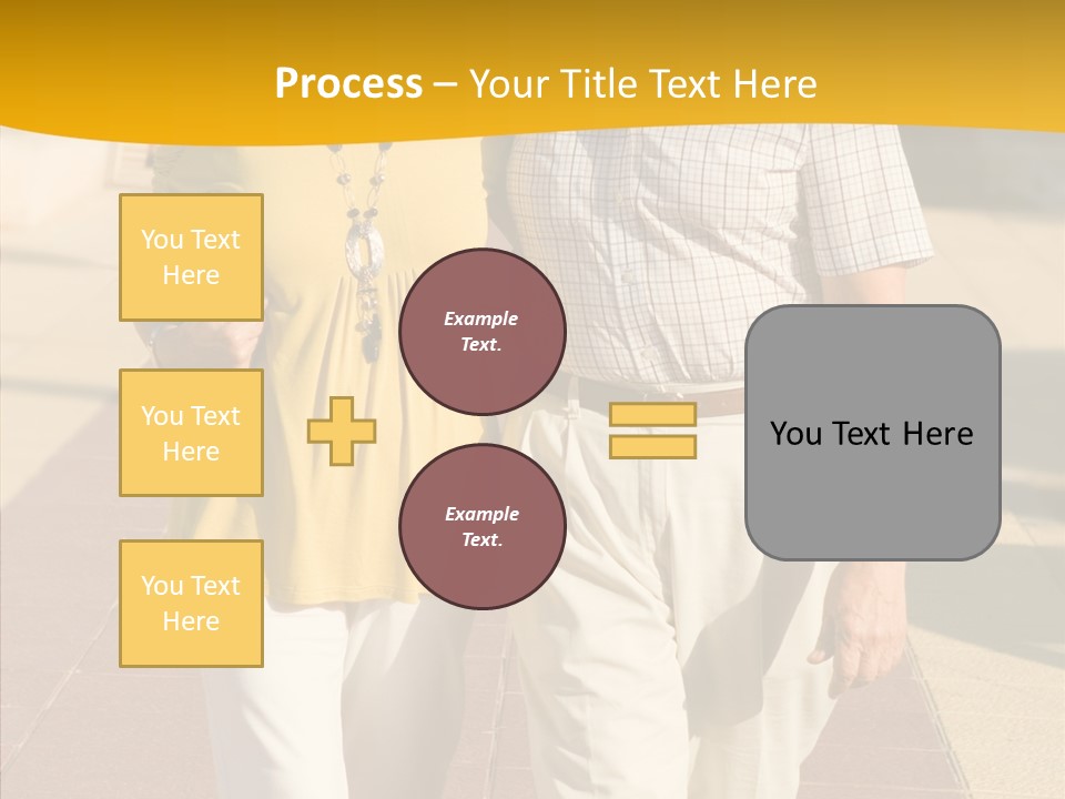 Figure Conference Bu Ine PowerPoint Template