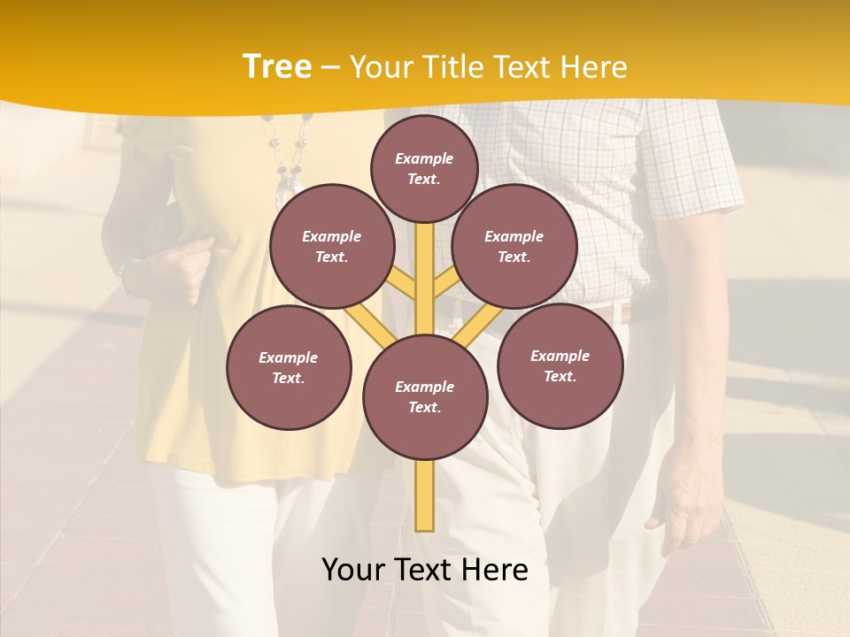 Figure Conference Bu Ine PowerPoint Template