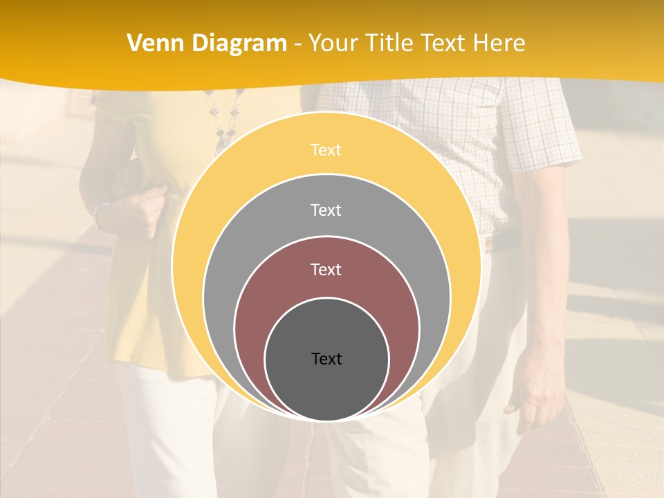 Figure Conference Bu Ine PowerPoint Template