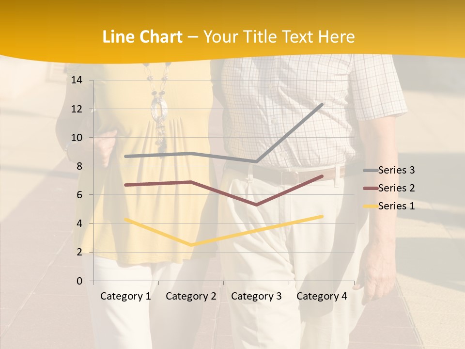 Figure Conference Bu Ine PowerPoint Template