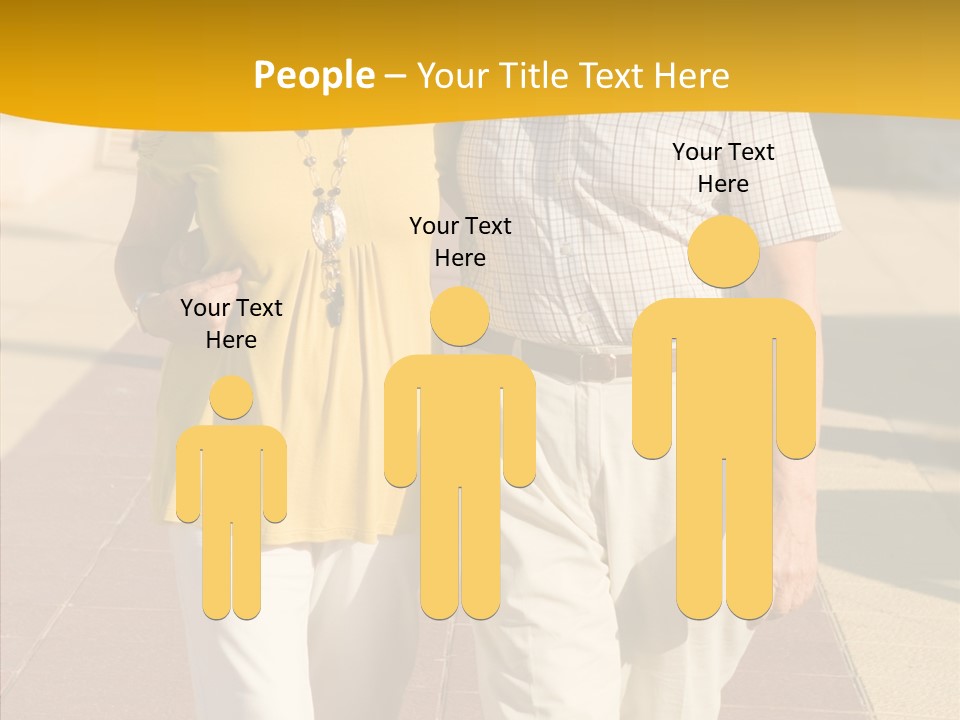 Figure Conference Bu Ine PowerPoint Template