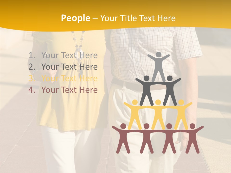 Figure Conference Bu Ine PowerPoint Template