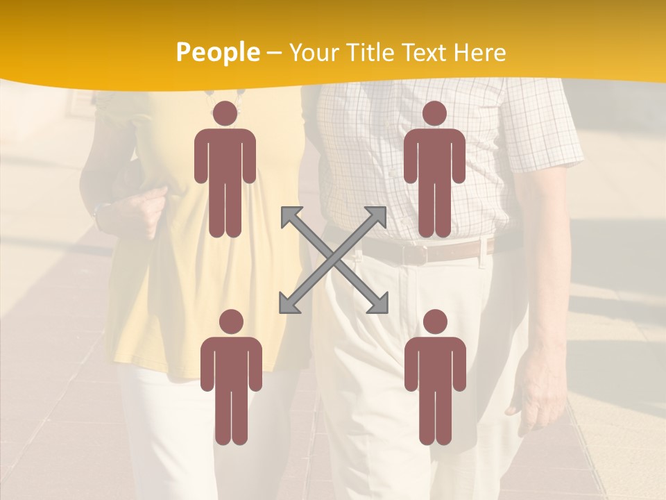 Figure Conference Bu Ine PowerPoint Template