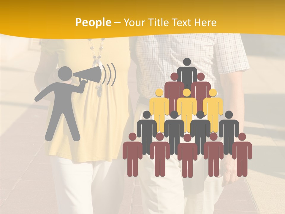 Figure Conference Bu Ine PowerPoint Template