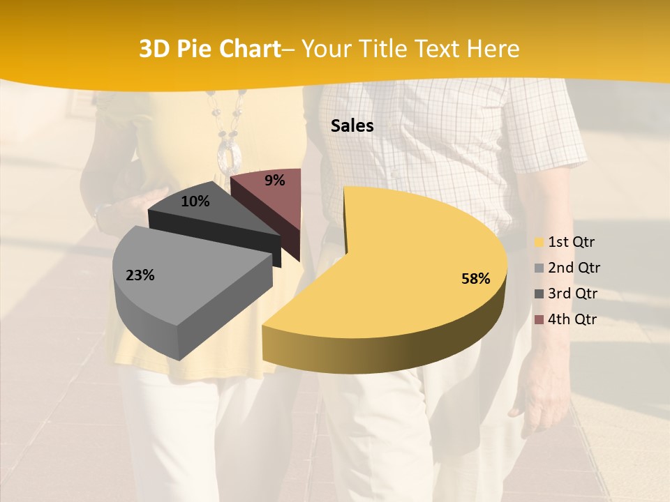 Figure Conference Bu Ine PowerPoint Template
