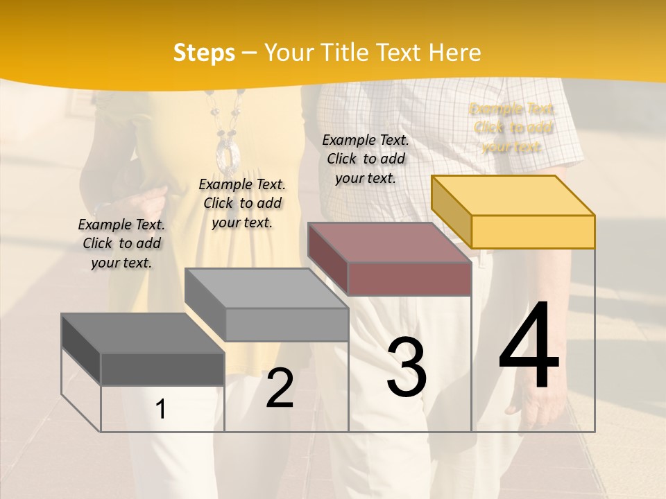 Figure Conference Bu Ine PowerPoint Template