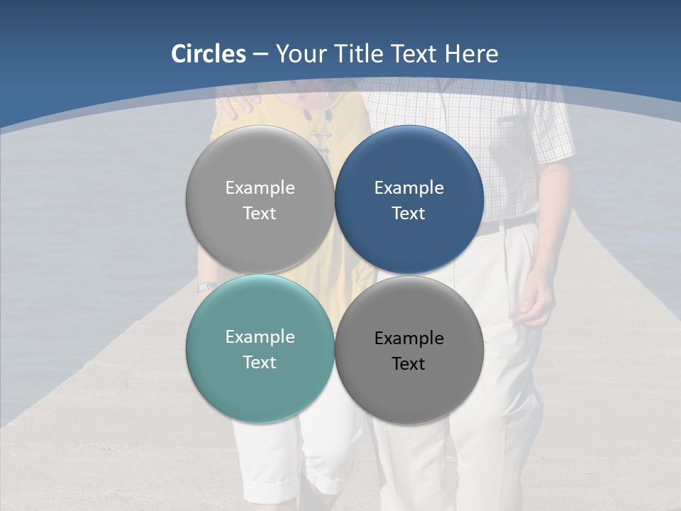 Human Humorou Group PowerPoint Template