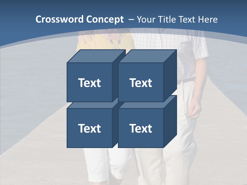 Human Humorou Group PowerPoint Template