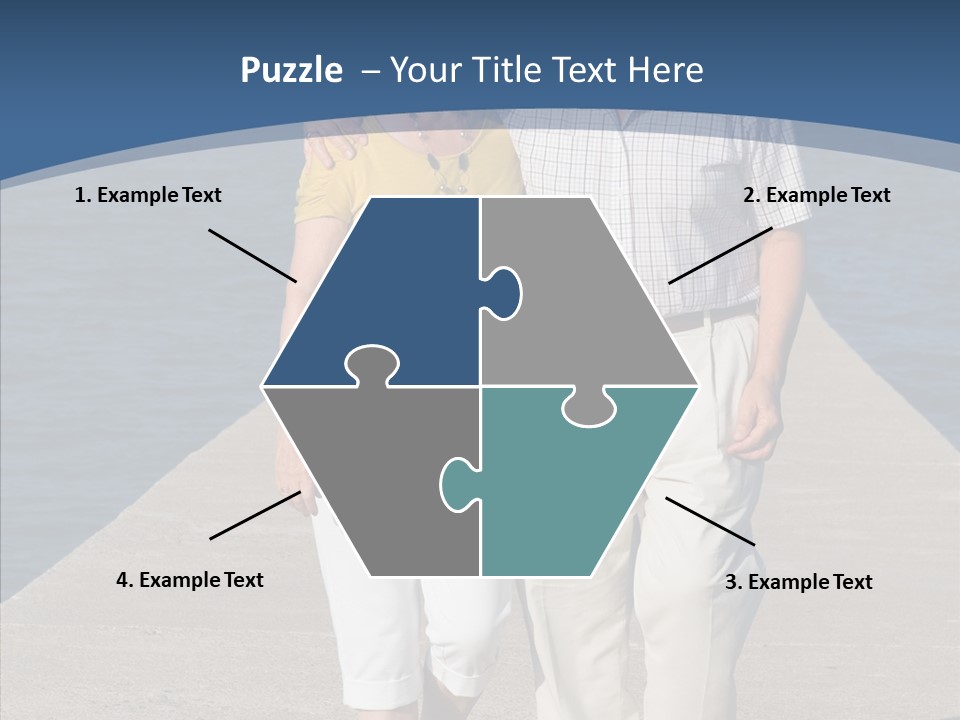 Human Humorou Group PowerPoint Template