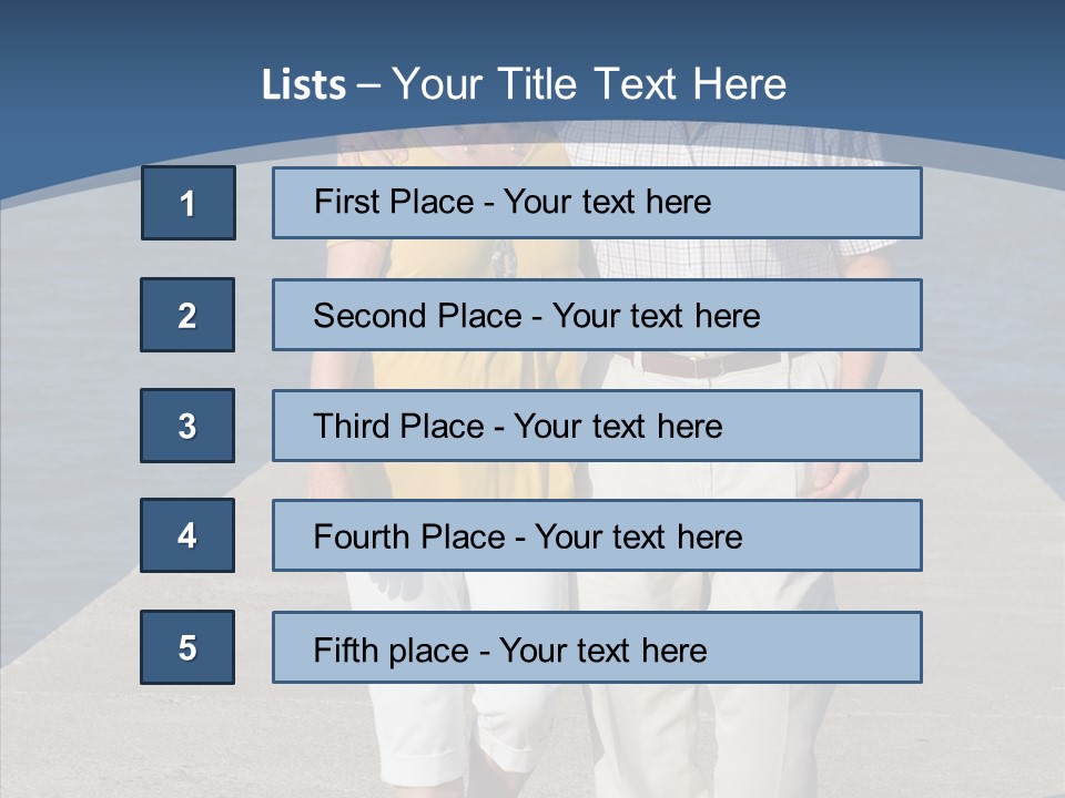 Human Humorou Group PowerPoint Template
