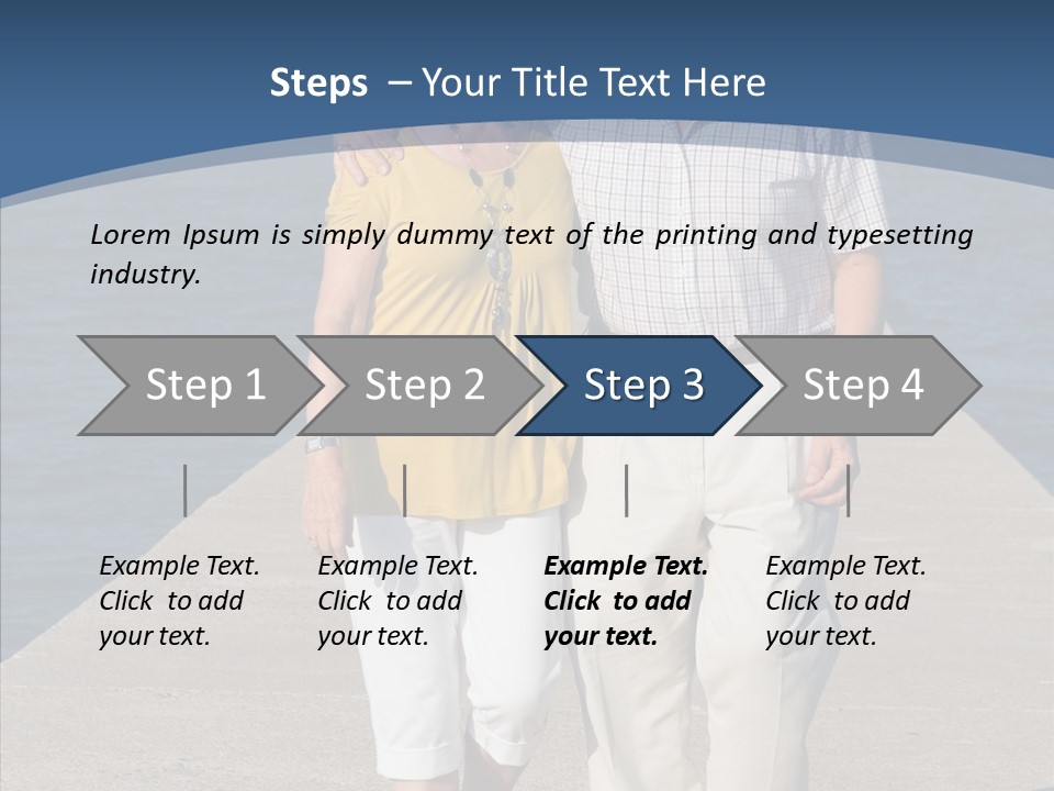 Human Humorou Group PowerPoint Template