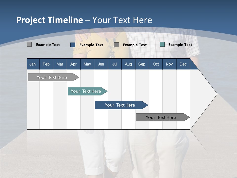 Human Humorou Group PowerPoint Template