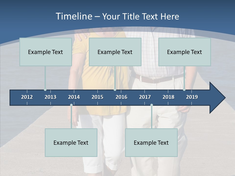 Human Humorou Group PowerPoint Template
