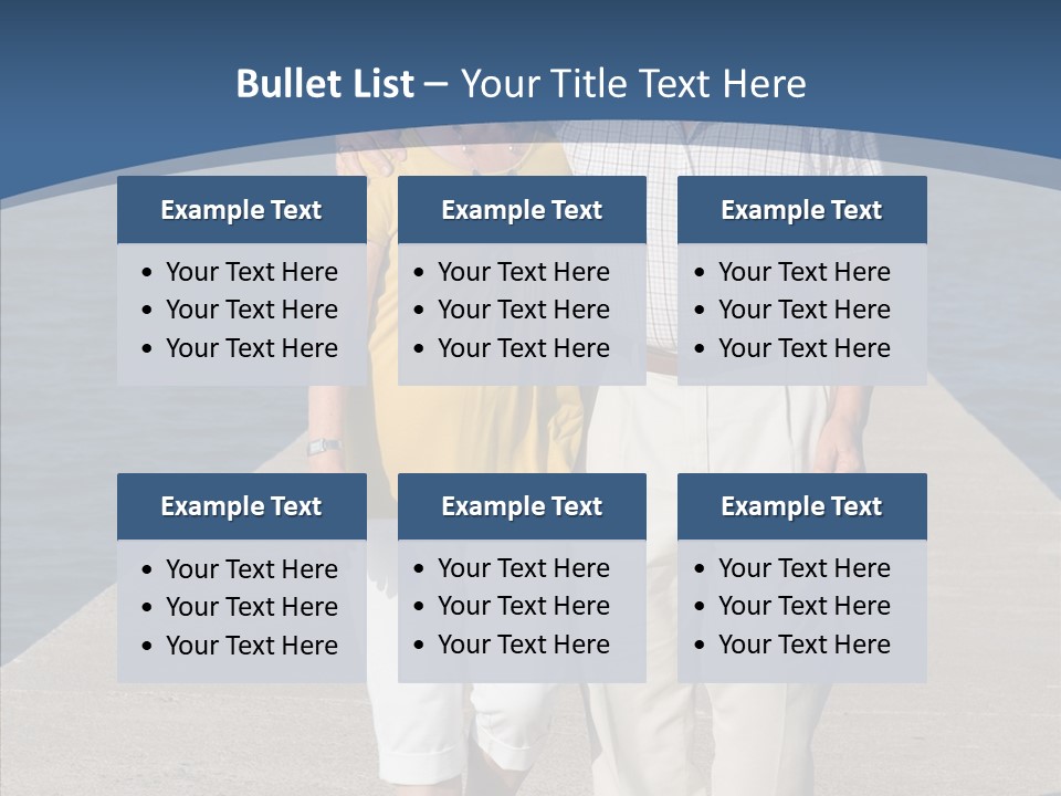 Human Humorou Group PowerPoint Template