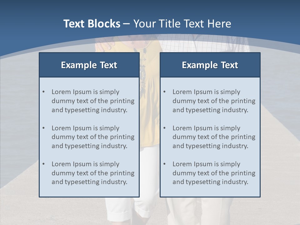 Human Humorou Group PowerPoint Template