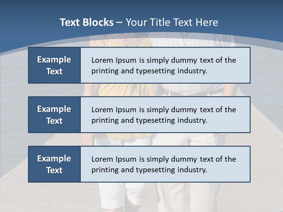 Human Humorou Group PowerPoint Template