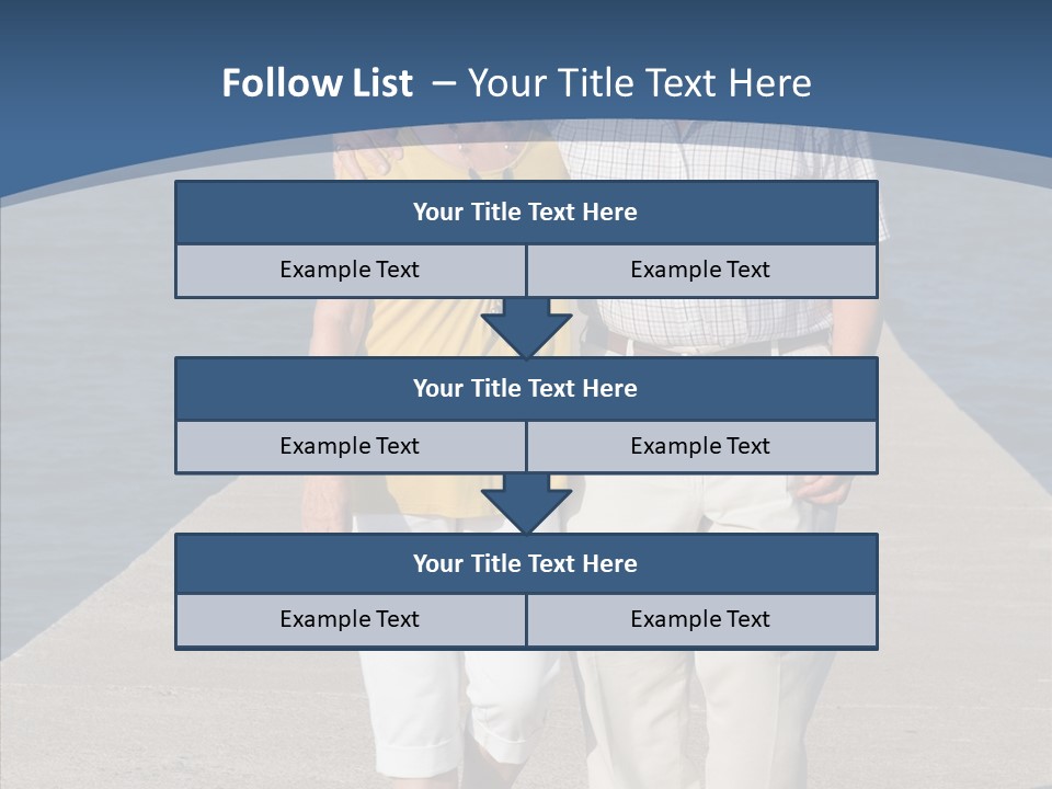 Human Humorou Group PowerPoint Template