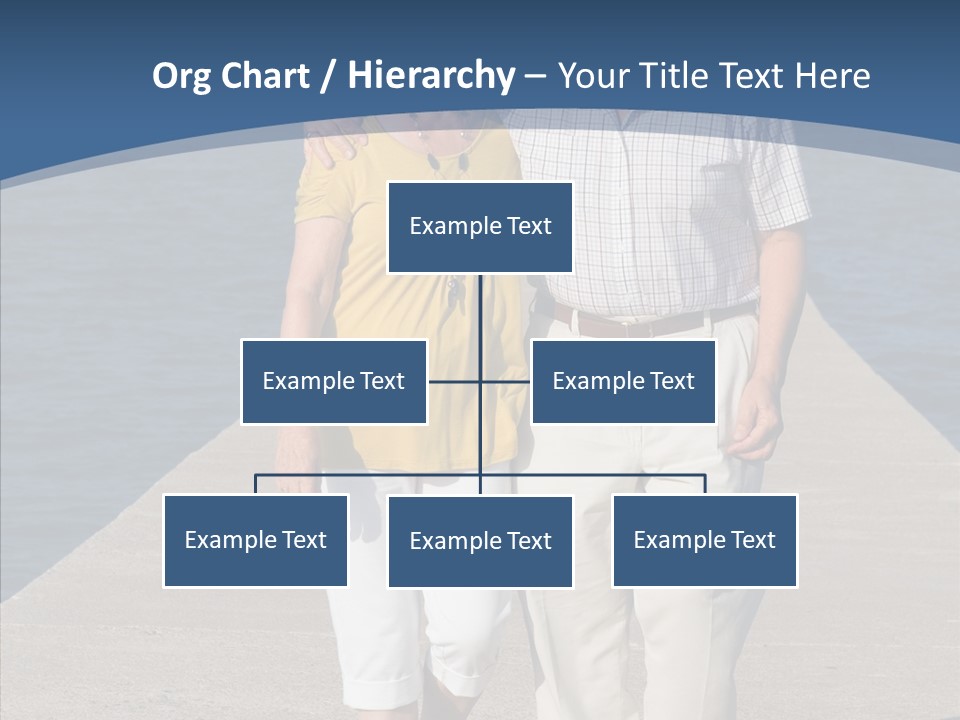 Human Humorou Group PowerPoint Template