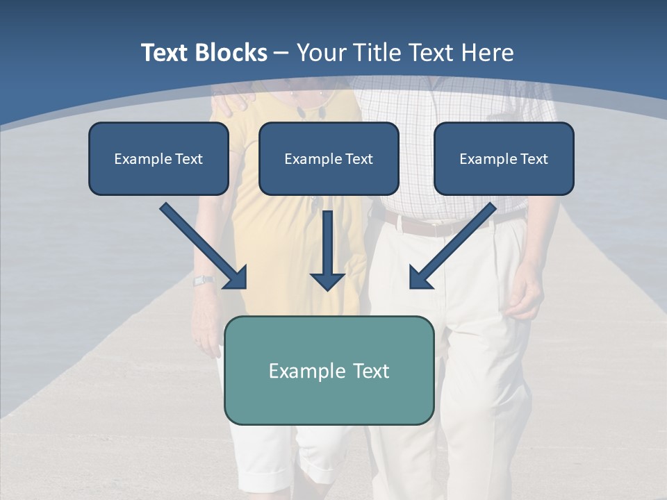 Human Humorou Group PowerPoint Template