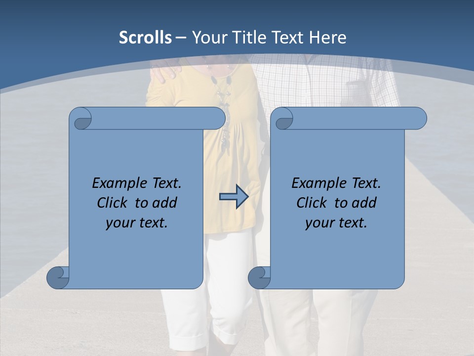 Human Humorou Group PowerPoint Template