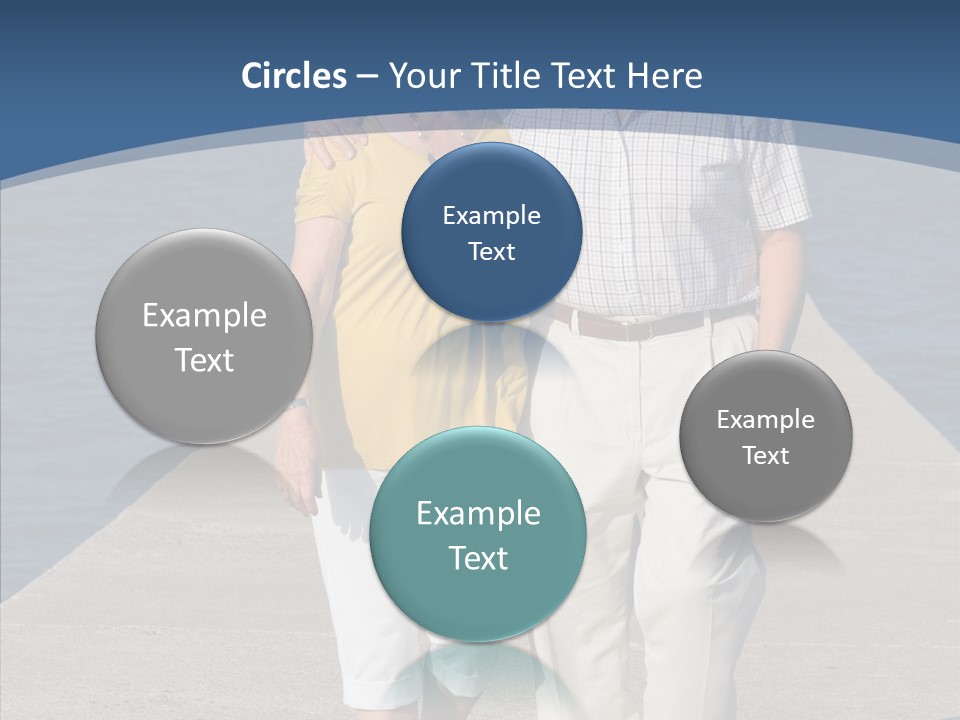 Human Humorou Group PowerPoint Template
