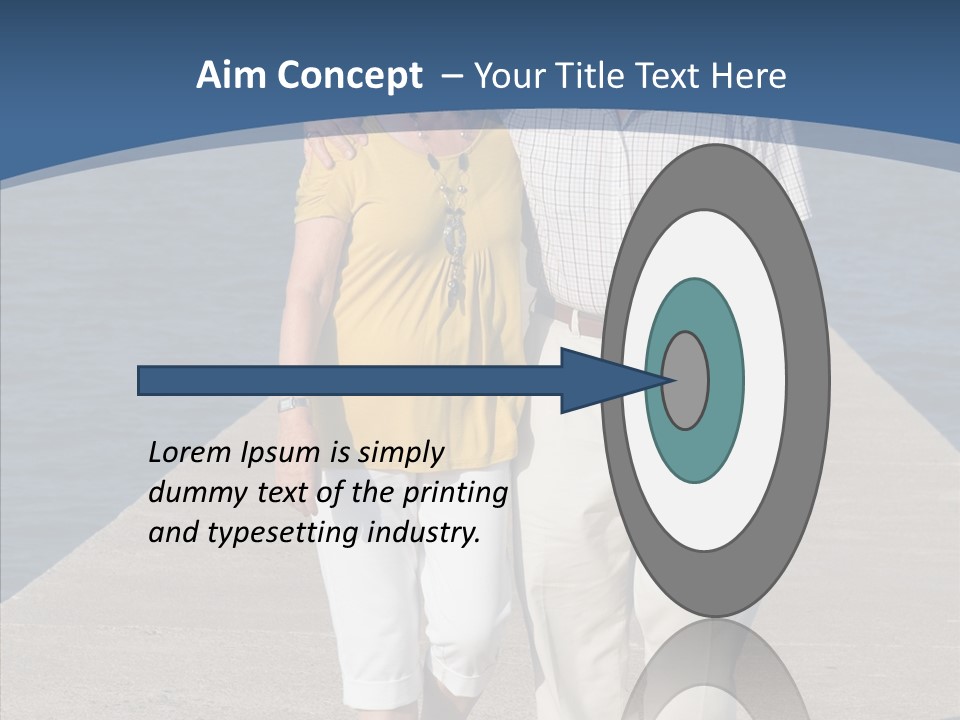 Human Humorou Group PowerPoint Template