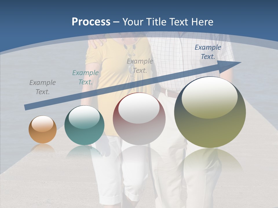 Human Humorou Group PowerPoint Template