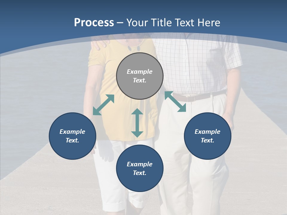 Human Humorou Group PowerPoint Template