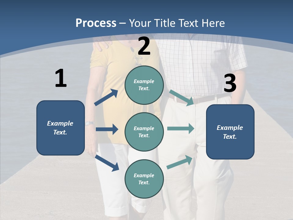 Human Humorou Group PowerPoint Template
