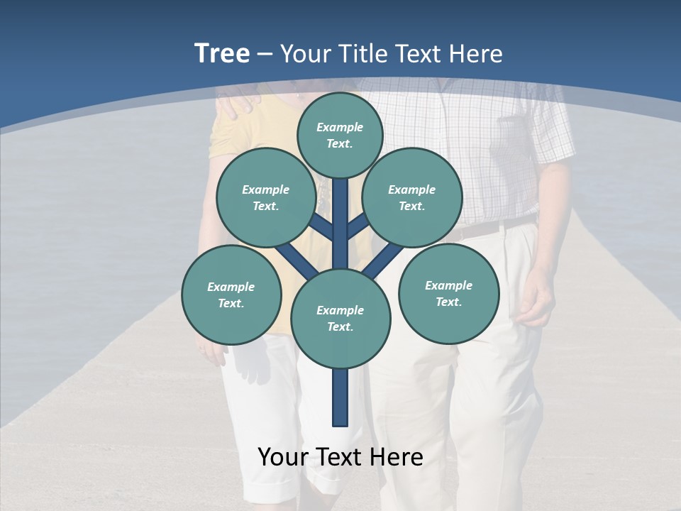 Human Humorou Group PowerPoint Template