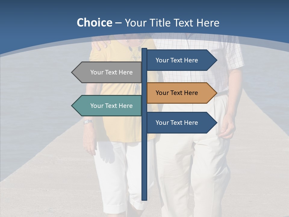Human Humorou Group PowerPoint Template