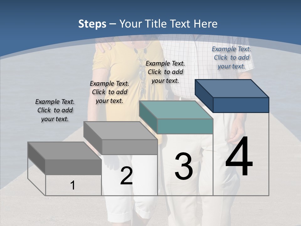 Human Humorou Group PowerPoint Template